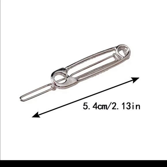 Safety Hair Pins (2 Pc.) - Picture 3 of 4